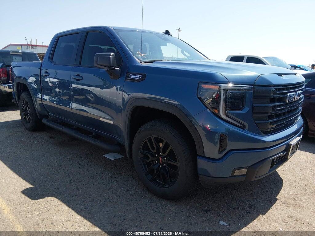 1GTPUCEK7TZ230083 2026 GMC SIERRA 1500 photo no. 1
