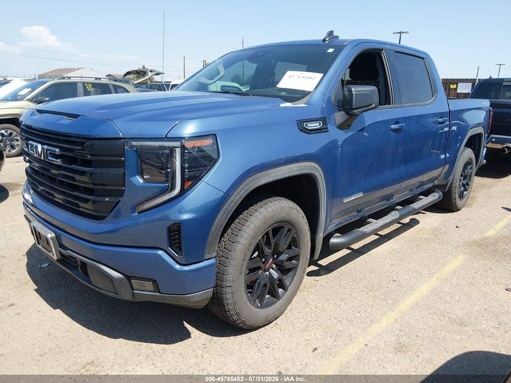 1GTPUCEK7TZ230083 2026 GMC SIERRA 1500 photo no. 2