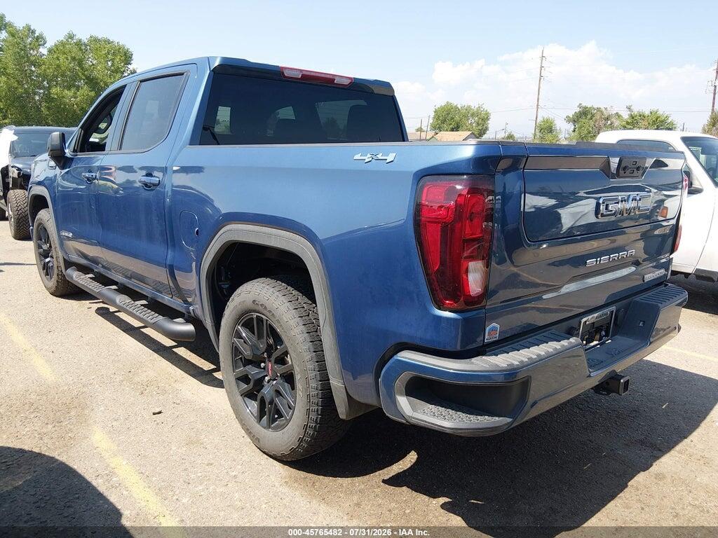 1GTPUCEK7TZ230083 2026 GMC SIERRA 1500 photo no. 3