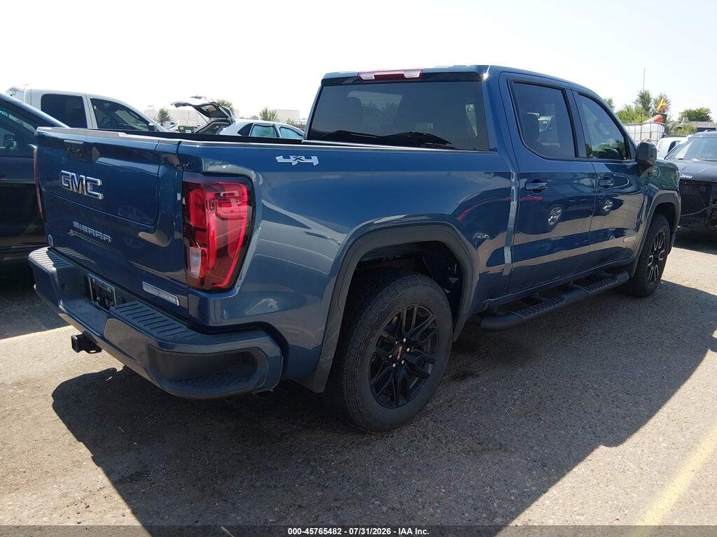 1GTPUCEK7TZ230083 2026 GMC SIERRA 1500 photo no. 4