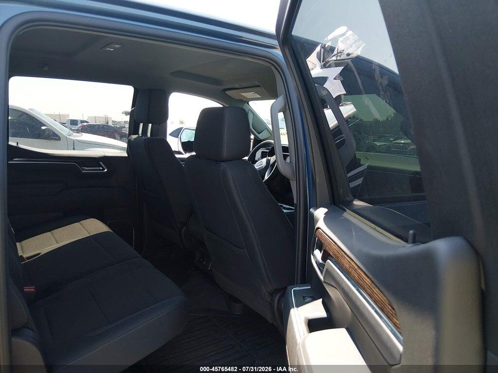 1GTPUCEK7TZ230083 2026 GMC SIERRA 1500 photo no. 8