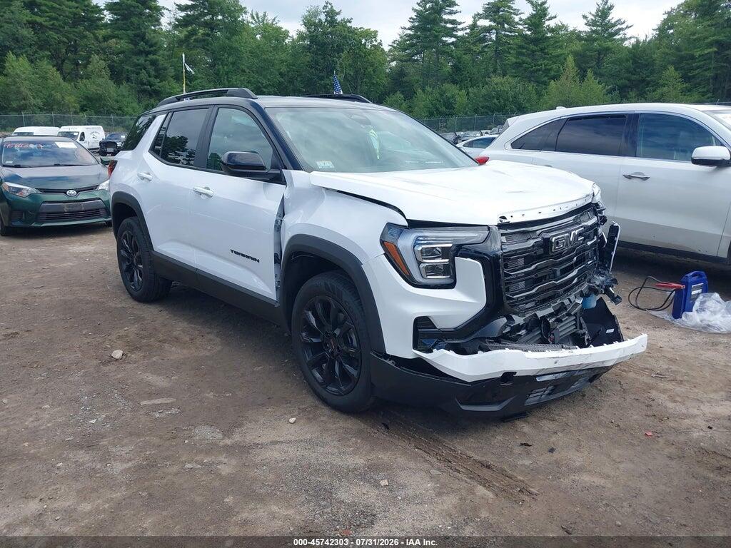 3GKALUEG8TL501075 2026 GMC TERRAIN photo no. 1