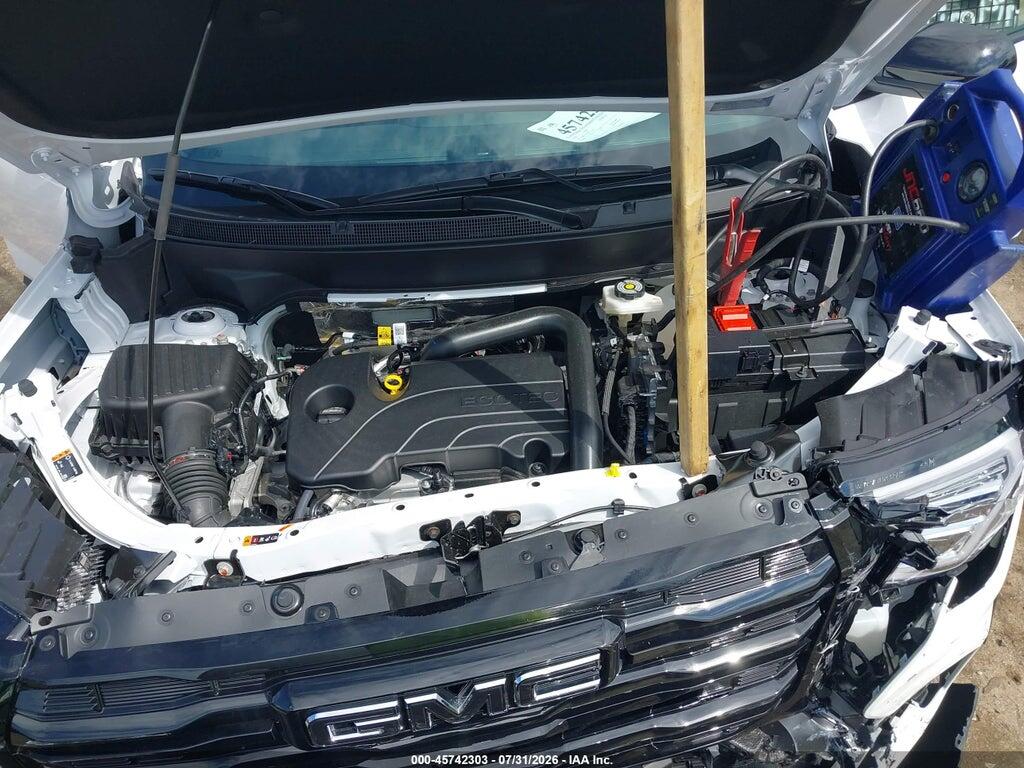 3GKALUEG8TL501075 2026 GMC TERRAIN photo no. 10