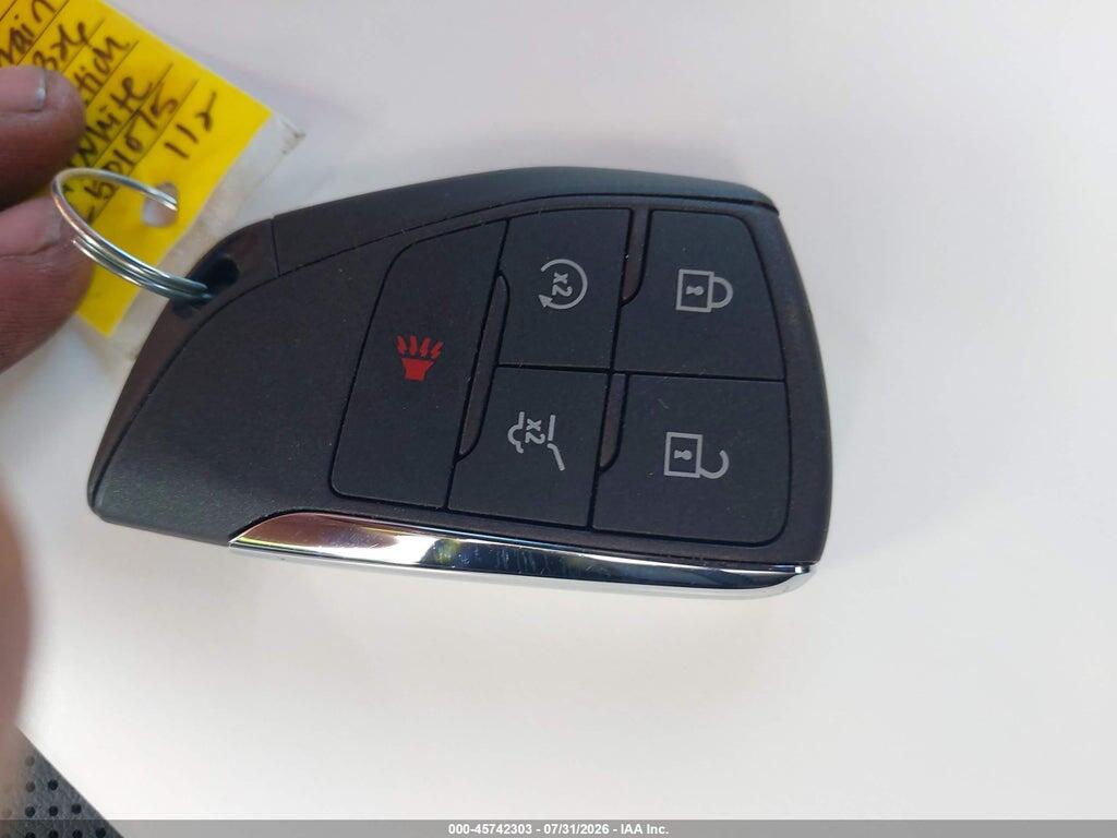 3GKALUEG8TL501075 2026 GMC TERRAIN photo no. 11
