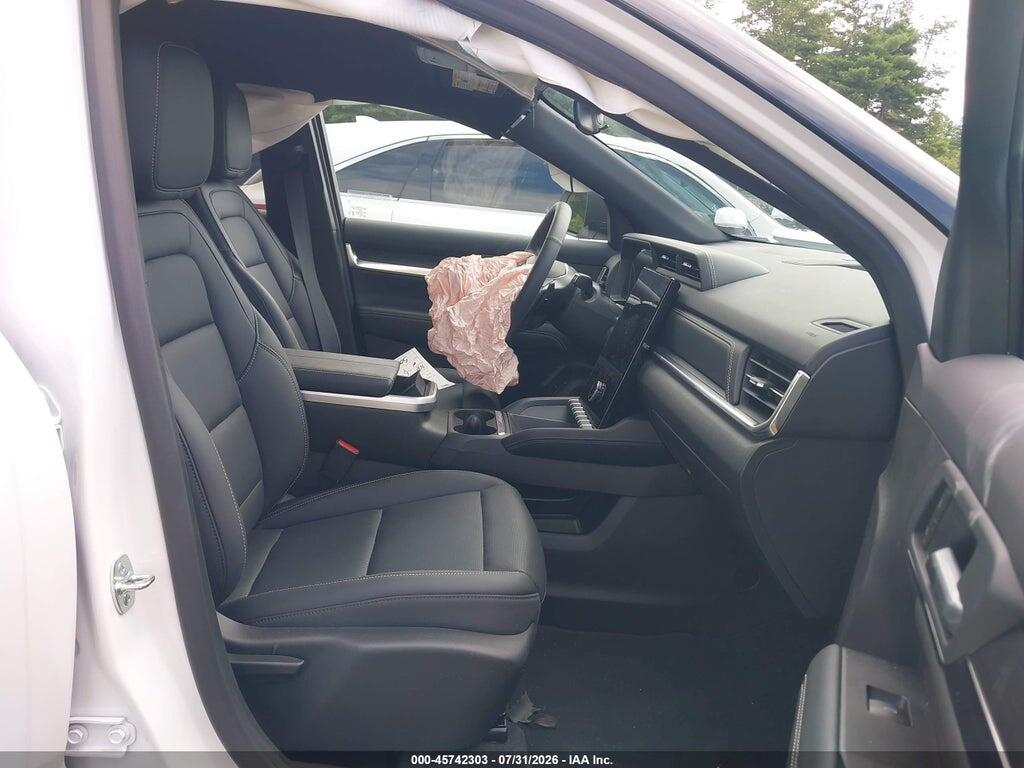 3GKALUEG8TL501075 2026 GMC TERRAIN photo no. 5
