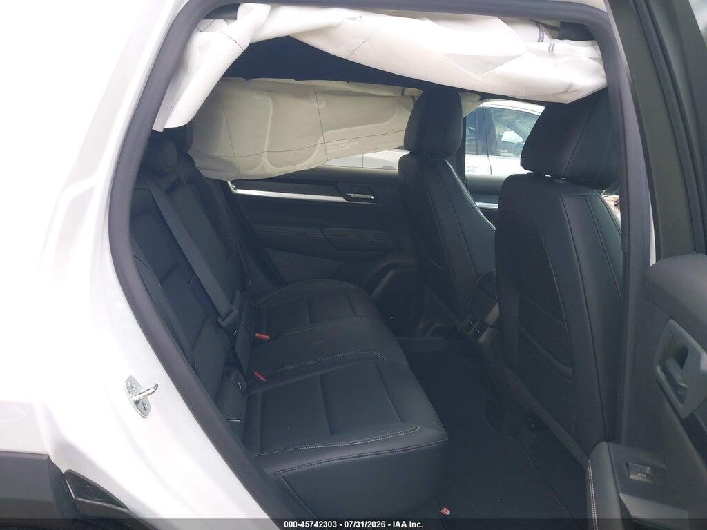 3GKALUEG8TL501075 2026 GMC TERRAIN photo no. 8