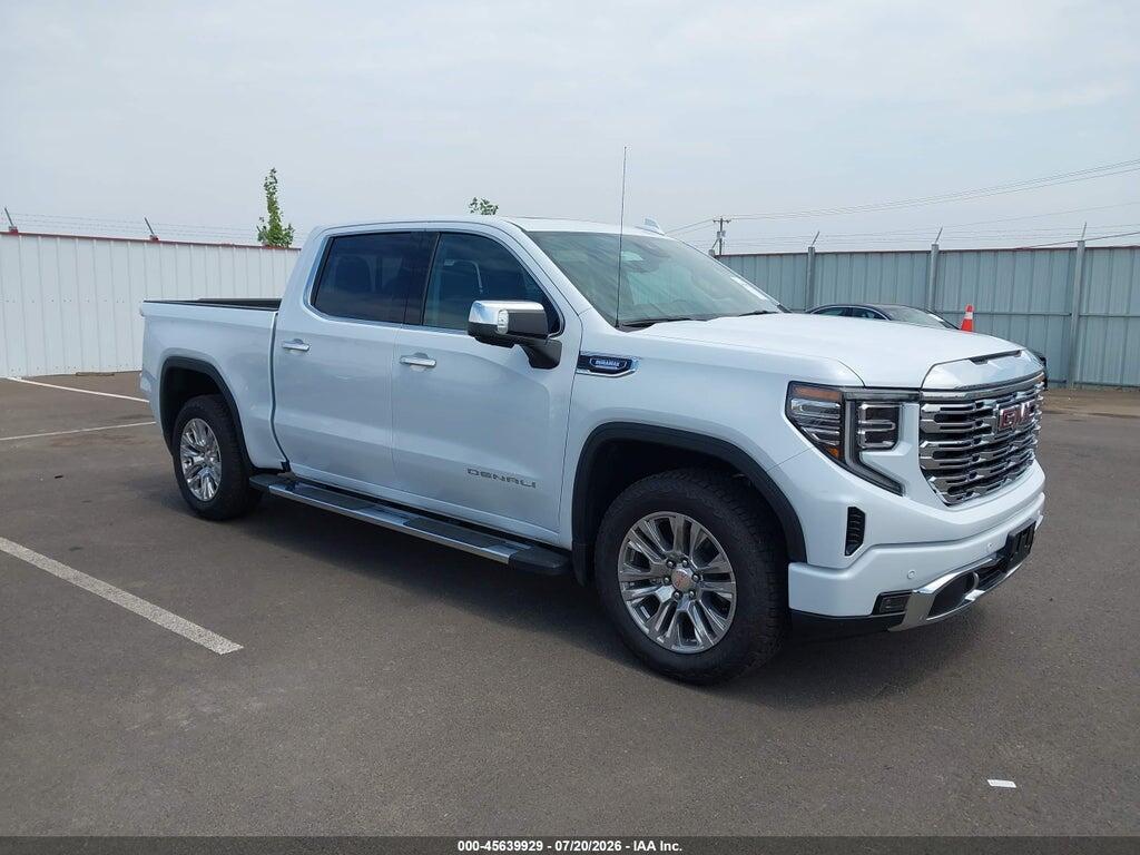 3GTUUGE81TG323695 2026 GMC SIERRA 1500 photo no. 1