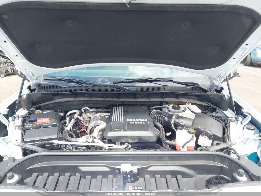 3GTUUGE81TG323695 2026 GMC SIERRA 1500 photo no. 10