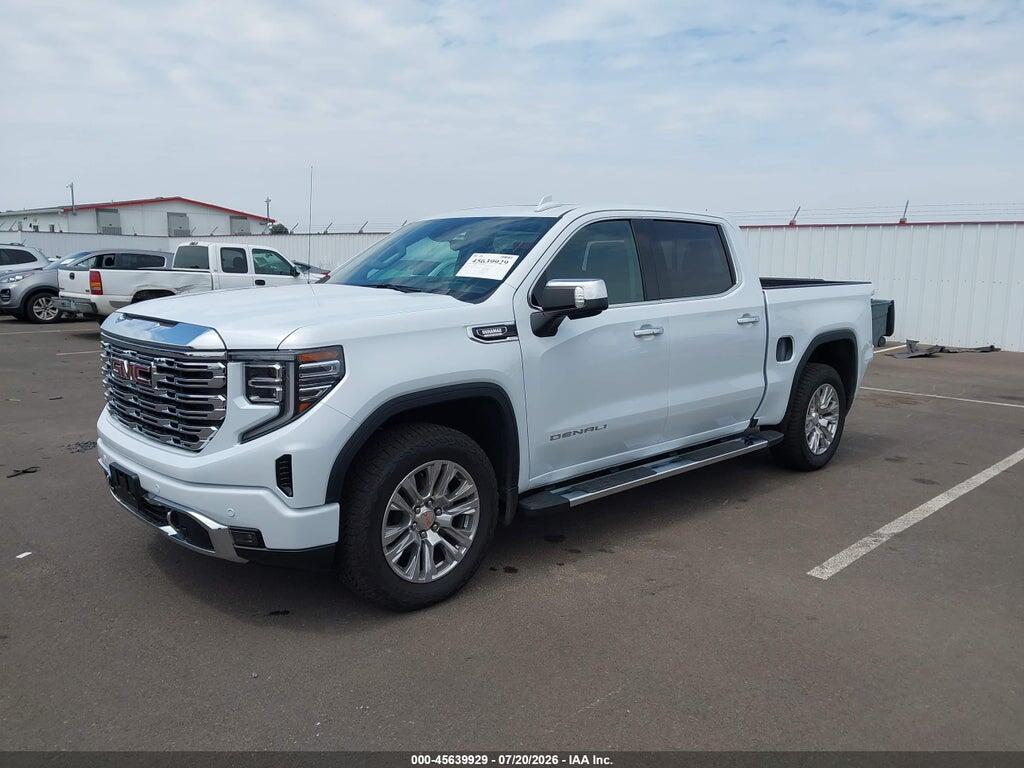 3GTUUGE81TG323695 2026 GMC SIERRA 1500 photo no. 2