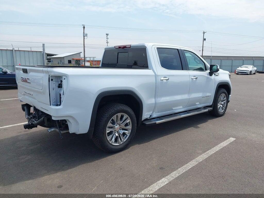 3GTUUGE81TG323695 2026 GMC SIERRA 1500 photo no. 4