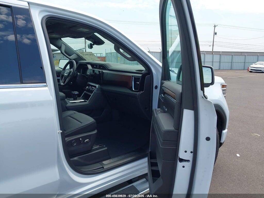 3GTUUGE81TG323695 2026 GMC SIERRA 1500 photo no. 5