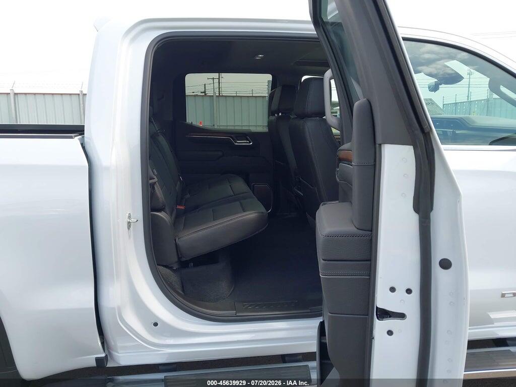 3GTUUGE81TG323695 2026 GMC SIERRA 1500 photo no. 8
