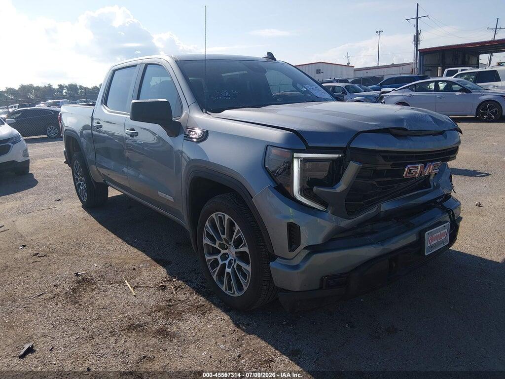 1GTPHCED0TZ314025 2026 GMC SIERRA 1500 photo no. 1
