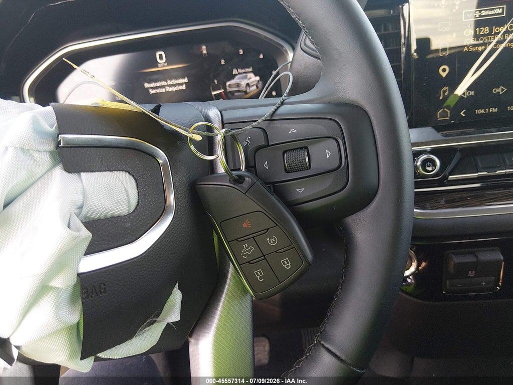 1GTPHCED0TZ314025 2026 GMC SIERRA 1500 photo no. 11