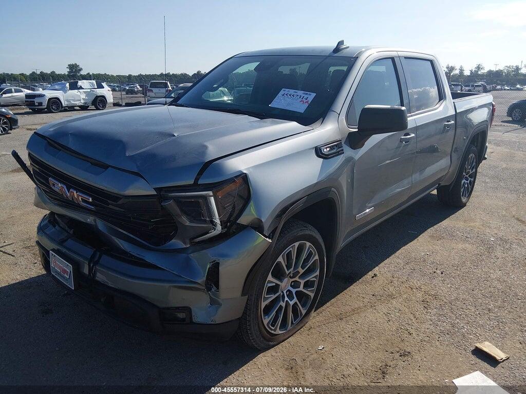 1GTPHCED0TZ314025 2026 GMC SIERRA 1500 photo no. 2