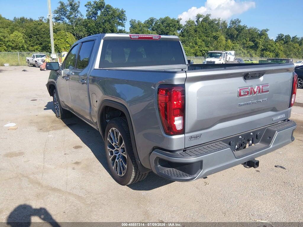 1GTPHCED0TZ314025 2026 GMC SIERRA 1500 photo no. 3