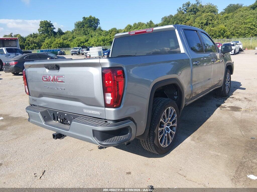 1GTPHCED0TZ314025 2026 GMC SIERRA 1500 photo no. 4