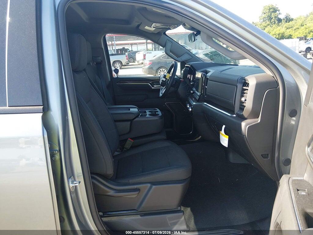 1GTPHCED0TZ314025 2026 GMC SIERRA 1500 photo no. 5