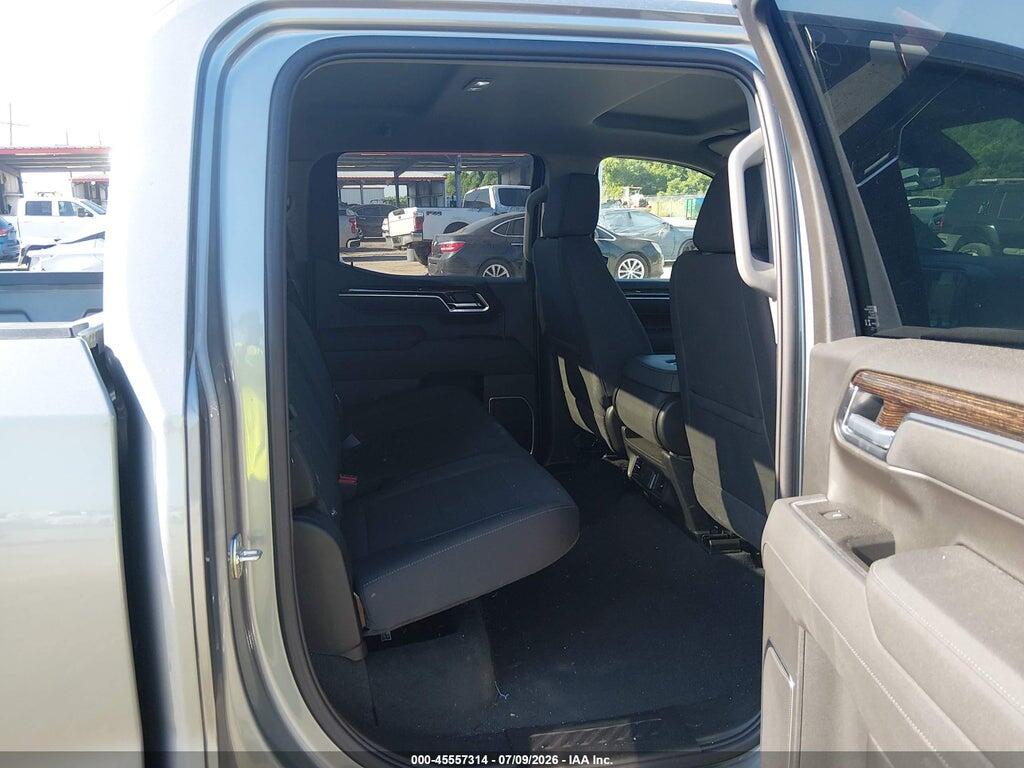 1GTPHCED0TZ314025 2026 GMC SIERRA 1500 photo no. 8