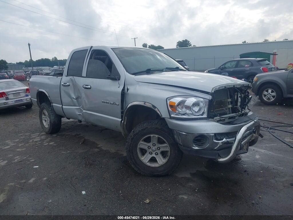 1D7HU18P77S235076 2007 DODGE RAM 1500 photo no. 1