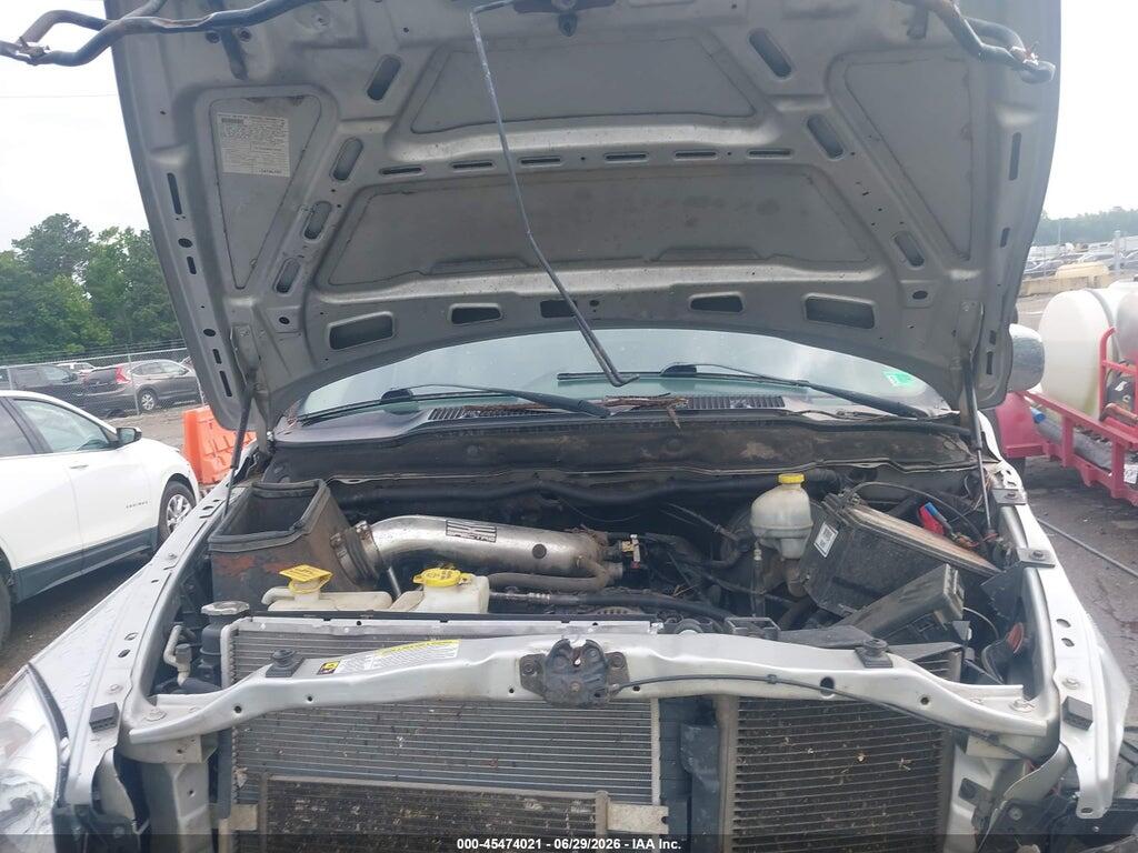1D7HU18P77S235076 2007 DODGE RAM 1500 photo no. 10