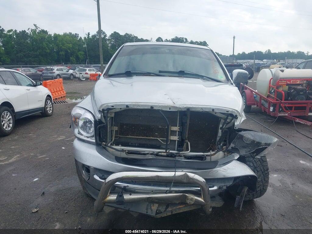 1D7HU18P77S235076 2007 DODGE RAM 1500 photo no. 12