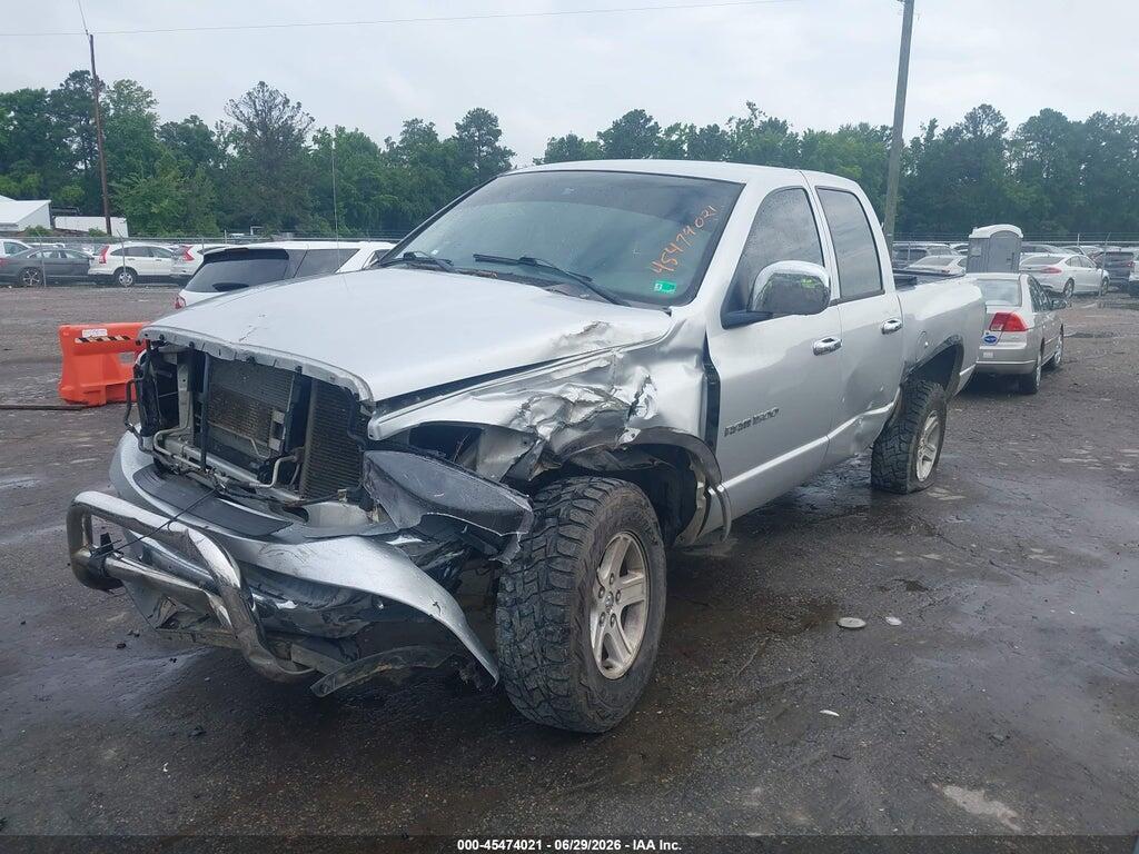 1D7HU18P77S235076 2007 DODGE RAM 1500 photo no. 2