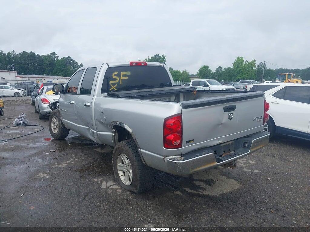1D7HU18P77S235076 2007 DODGE RAM 1500 photo no. 3