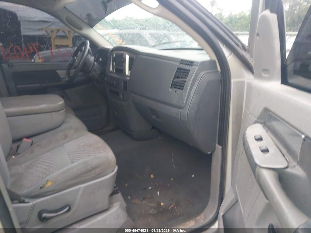 1D7HU18P77S235076 2007 DODGE RAM 1500 photo no. 5