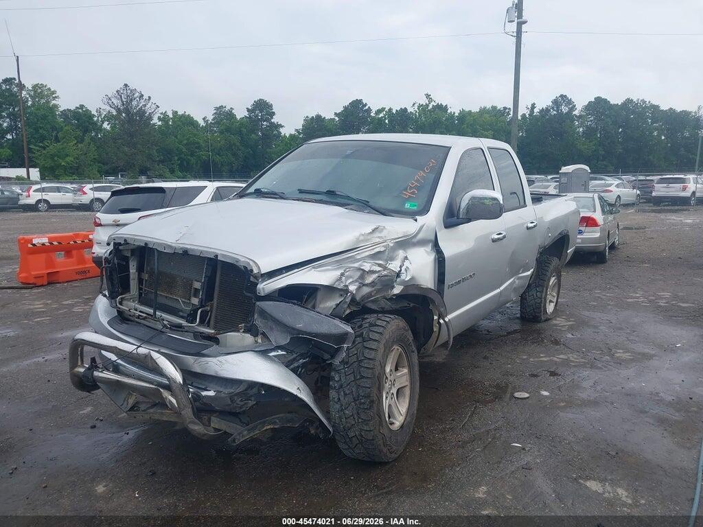 1D7HU18P77S235076 2007 DODGE RAM 1500 photo no. 6