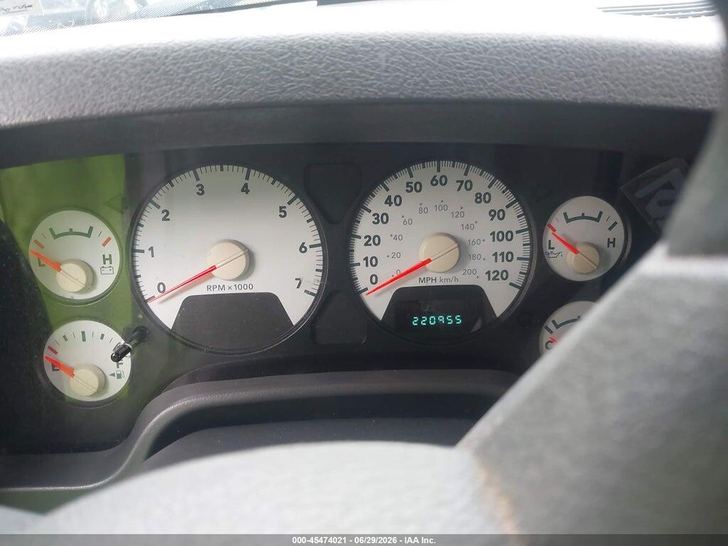 1D7HU18P77S235076 2007 DODGE RAM 1500 photo no. 7