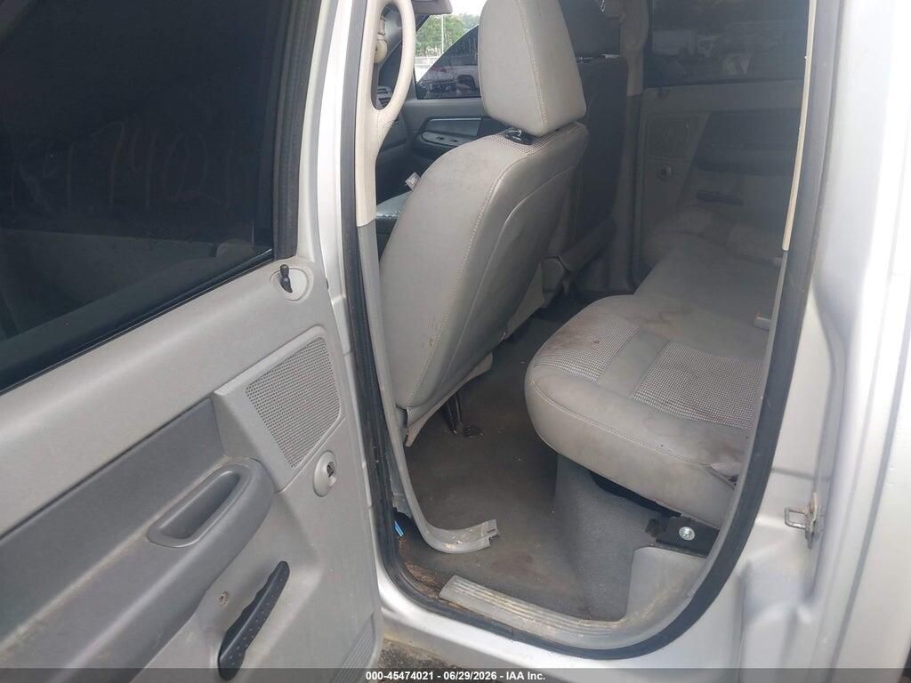 1D7HU18P77S235076 2007 DODGE RAM 1500 photo no. 8