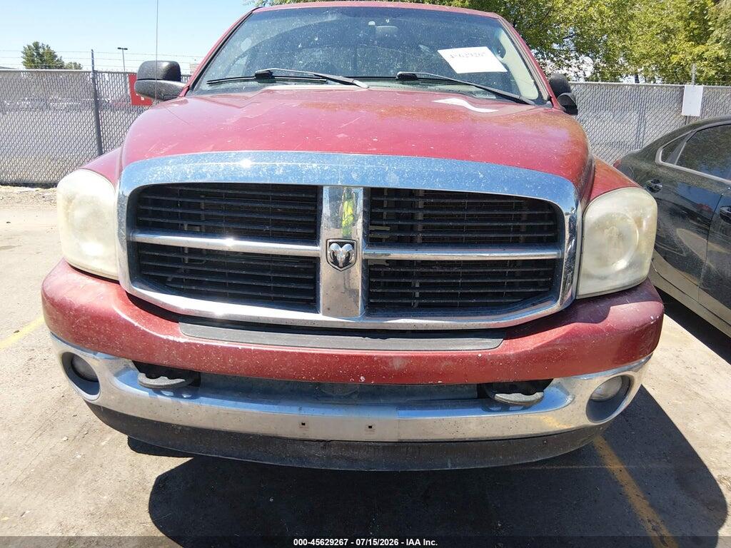1D7KS28D77J543166 2007 DODGE RAM 2500 photo no. 12