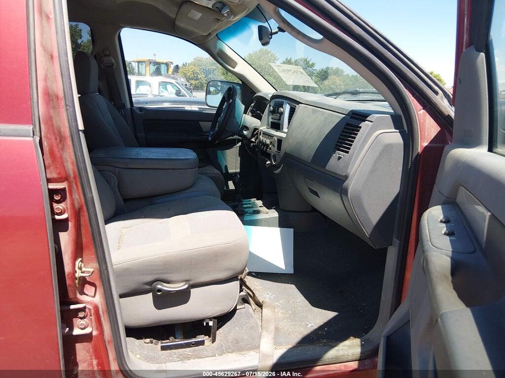 1D7KS28D77J543166 2007 DODGE RAM 2500 photo no. 5