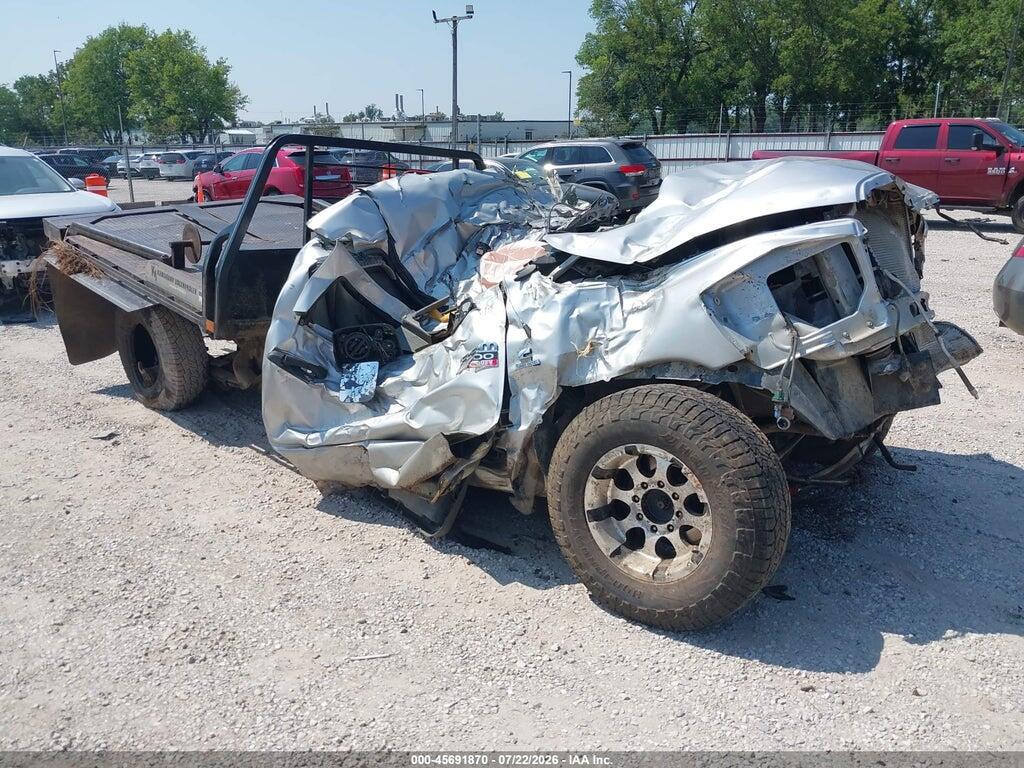 3D7MX46AX7G808212 2007 DODGE RAM 3500 photo no. 1