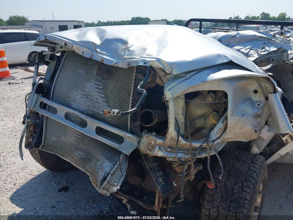 3D7MX46AX7G808212 2007 DODGE RAM 3500 photo no. 10