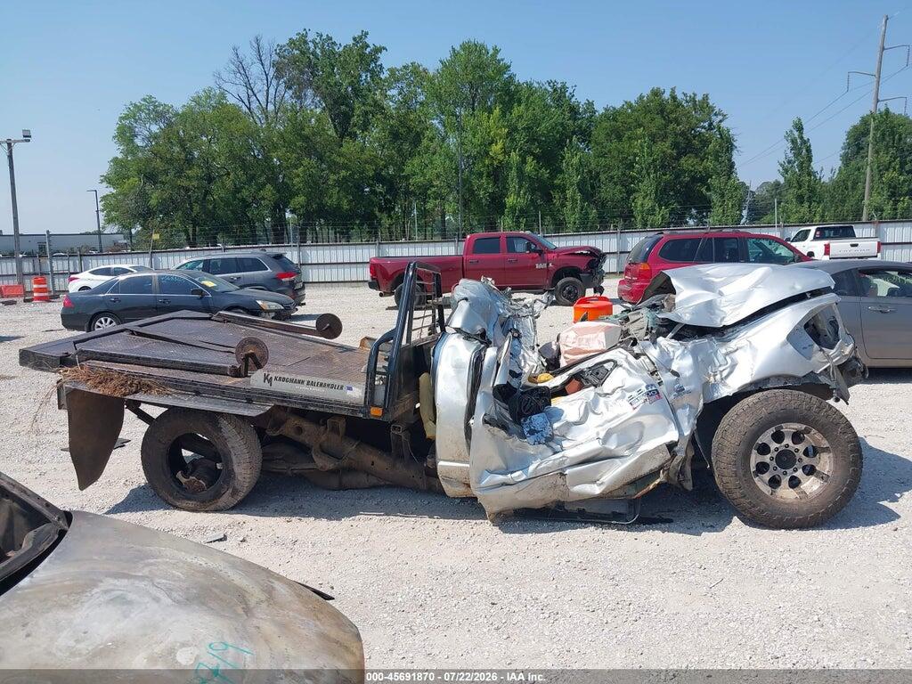 3D7MX46AX7G808212 2007 DODGE RAM 3500 photo no. 12