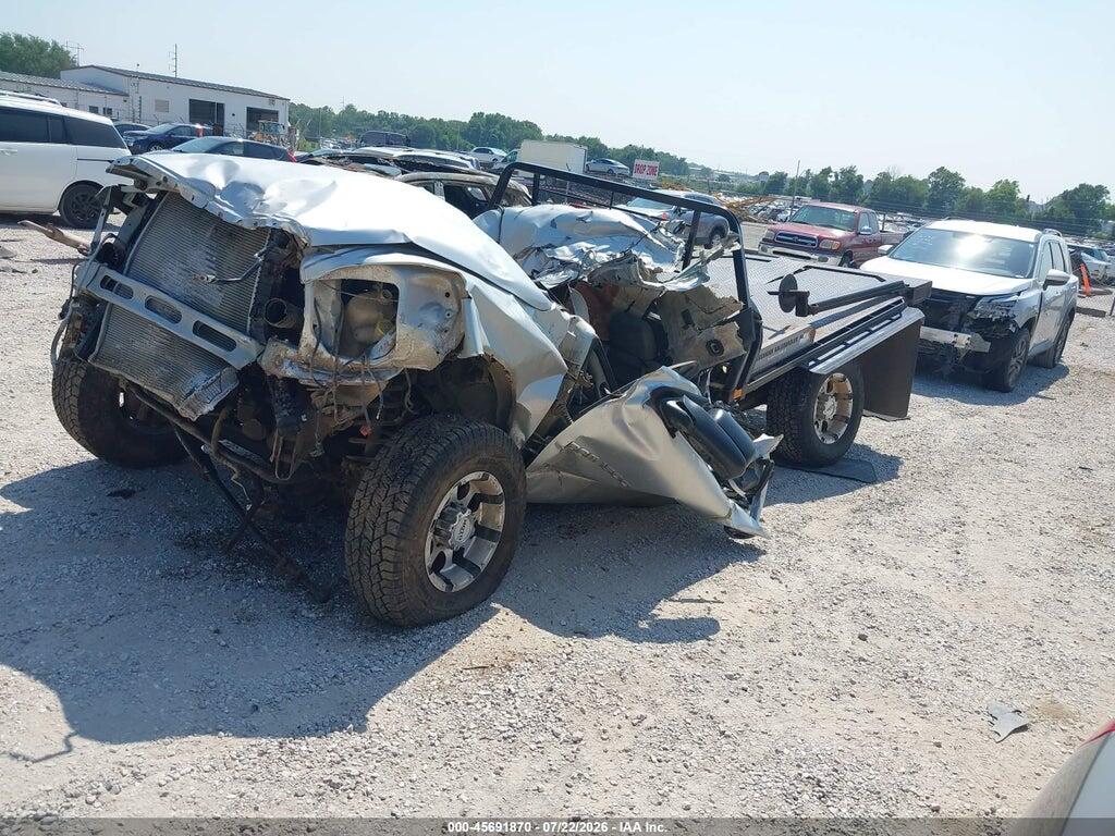 3D7MX46AX7G808212 2007 DODGE RAM 3500 photo no. 2