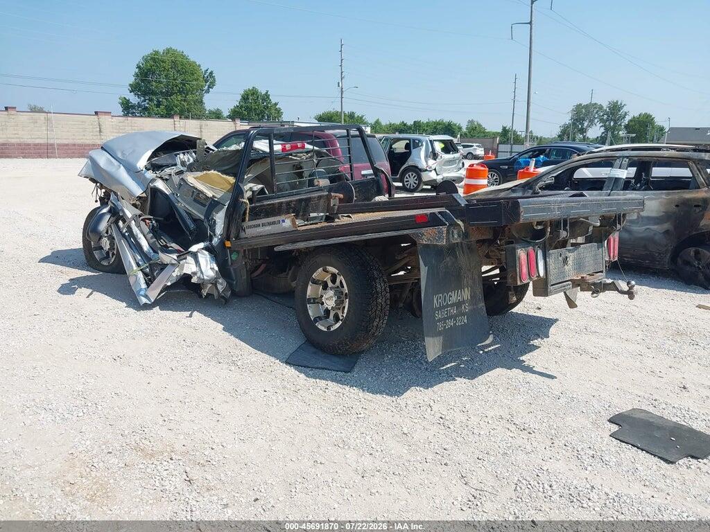 3D7MX46AX7G808212 2007 DODGE RAM 3500 photo no. 3