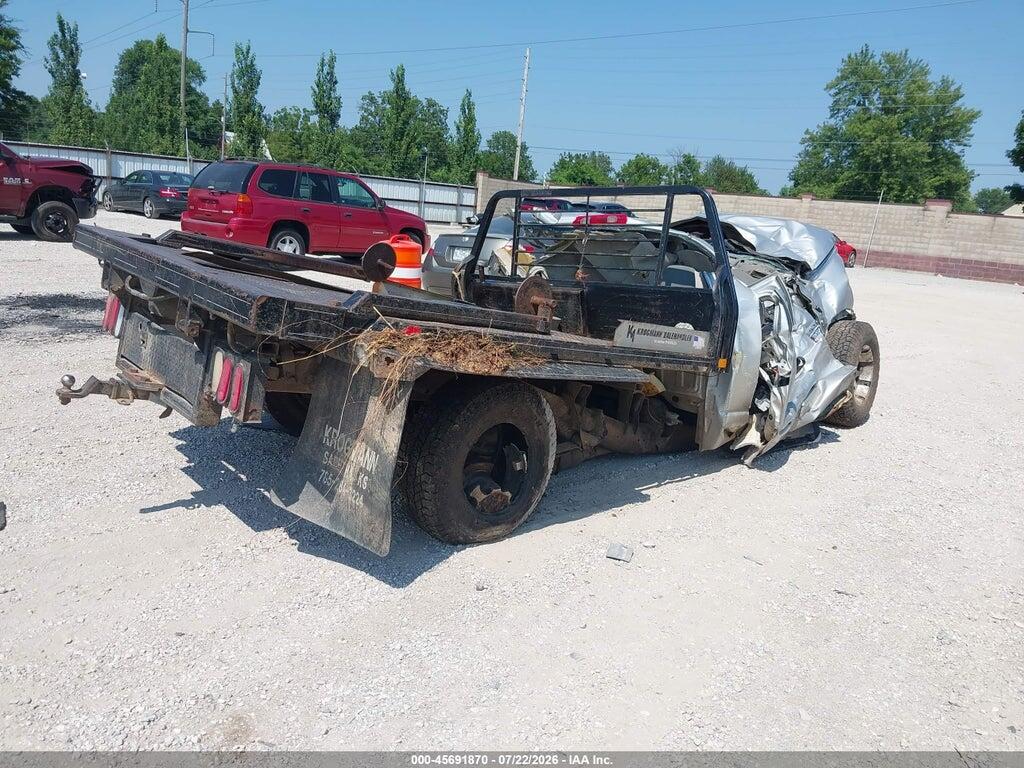 3D7MX46AX7G808212 2007 DODGE RAM 3500 photo no. 4