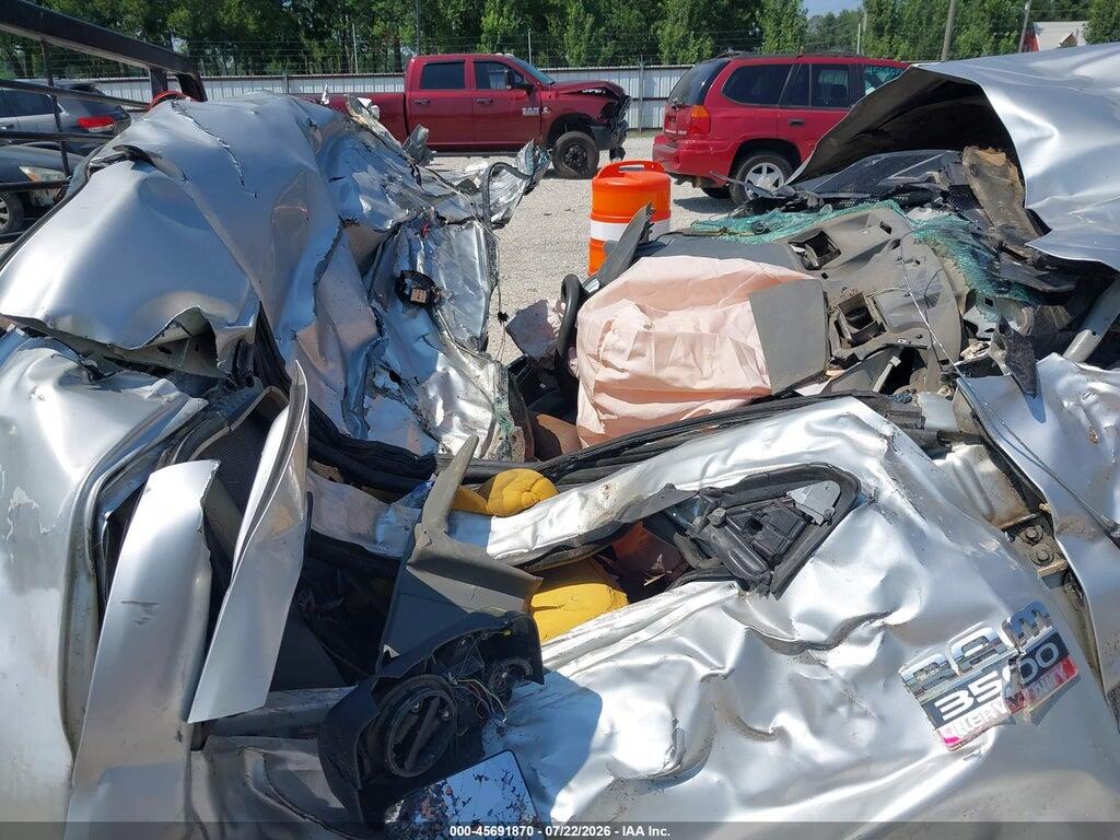 3D7MX46AX7G808212 2007 DODGE RAM 3500 photo no. 5
