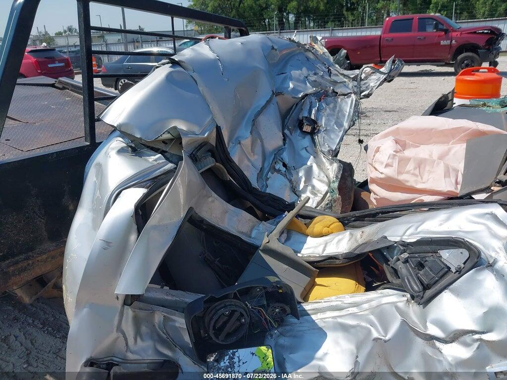 3D7MX46AX7G808212 2007 DODGE RAM 3500 photo no. 8
