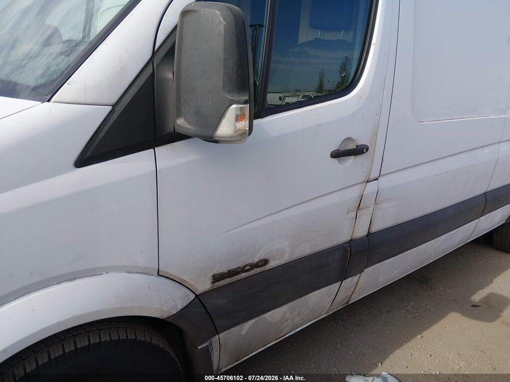 WD0PF445175219824 2007 DODGE SPRINTER VAN 3500 photo no. 11