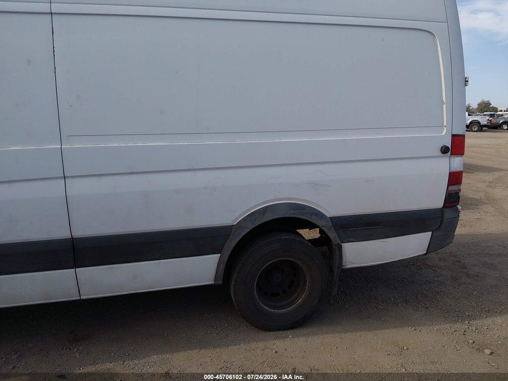 WD0PF445175219824 2007 DODGE SPRINTER VAN 3500 photo no. 12