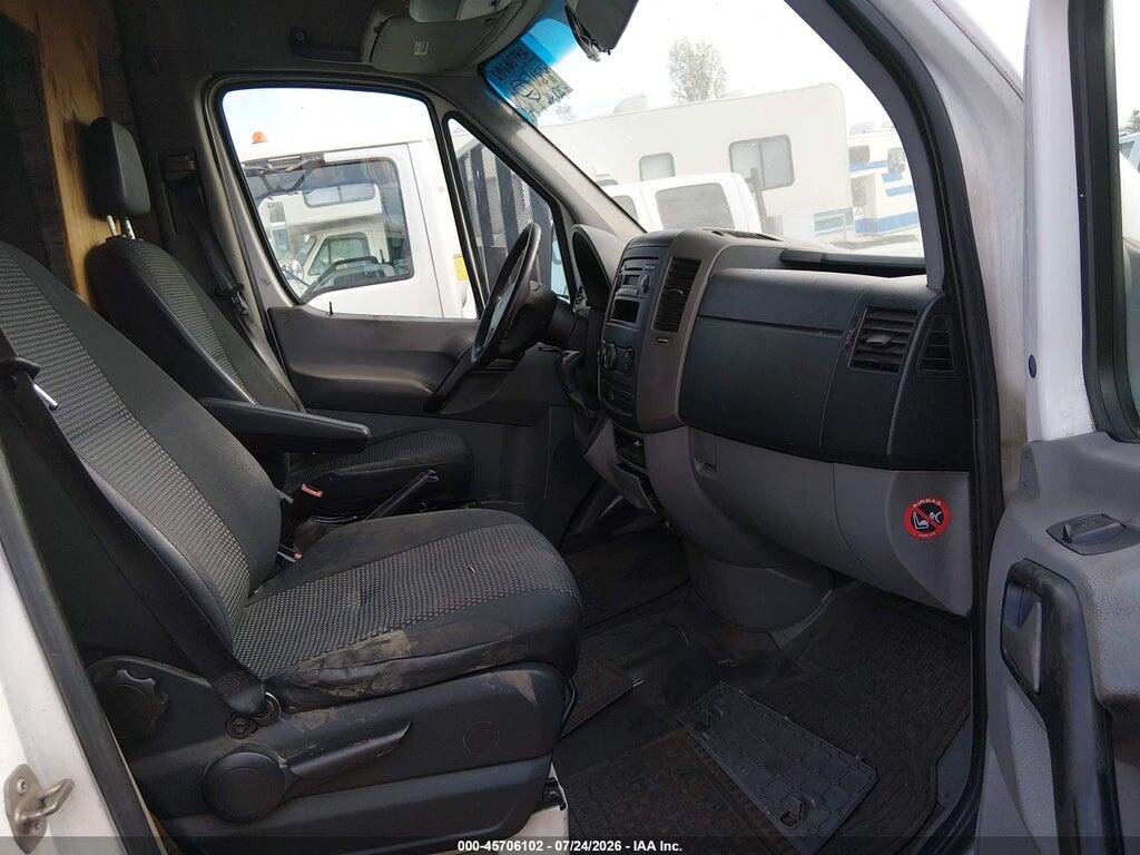 WD0PF445175219824 2007 DODGE SPRINTER VAN 3500 photo no. 7