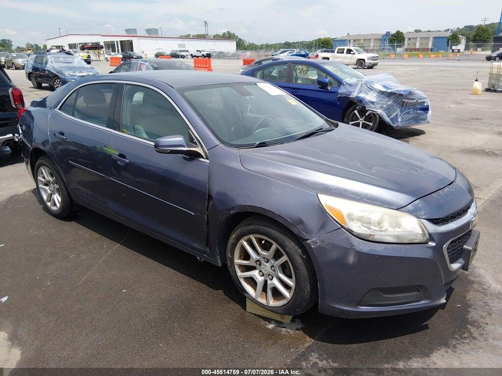 1G11C5SL3EF186713 2014 CHEVROLET MALIBU photo no. 1