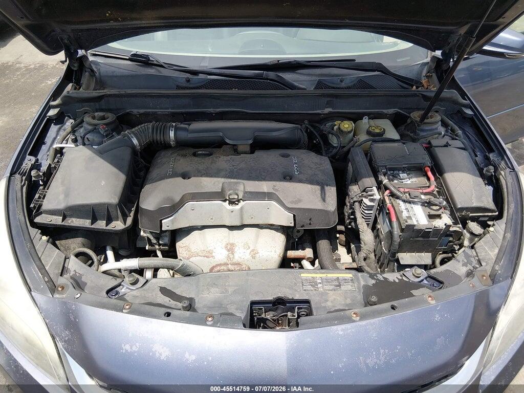 1G11C5SL3EF186713 2014 CHEVROLET MALIBU photo no. 10