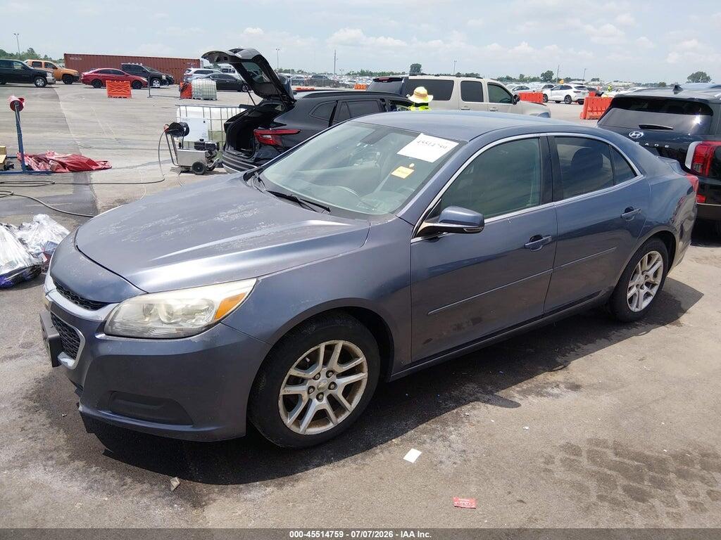 1G11C5SL3EF186713 2014 CHEVROLET MALIBU photo no. 2