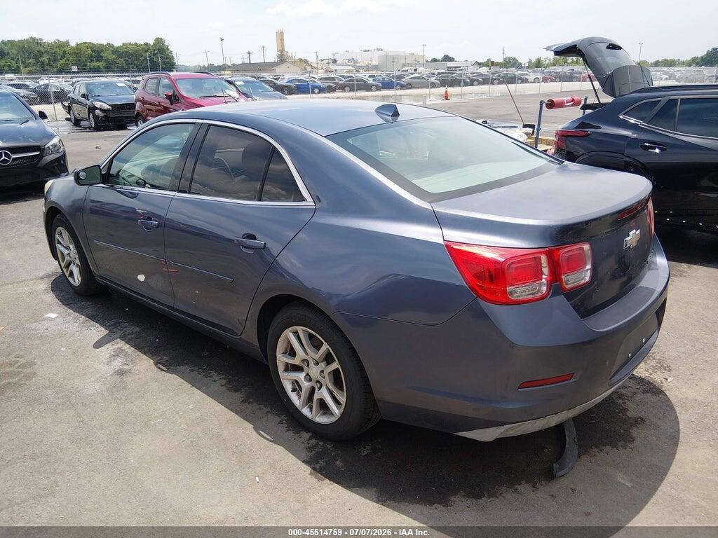 1G11C5SL3EF186713 2014 CHEVROLET MALIBU photo no. 3