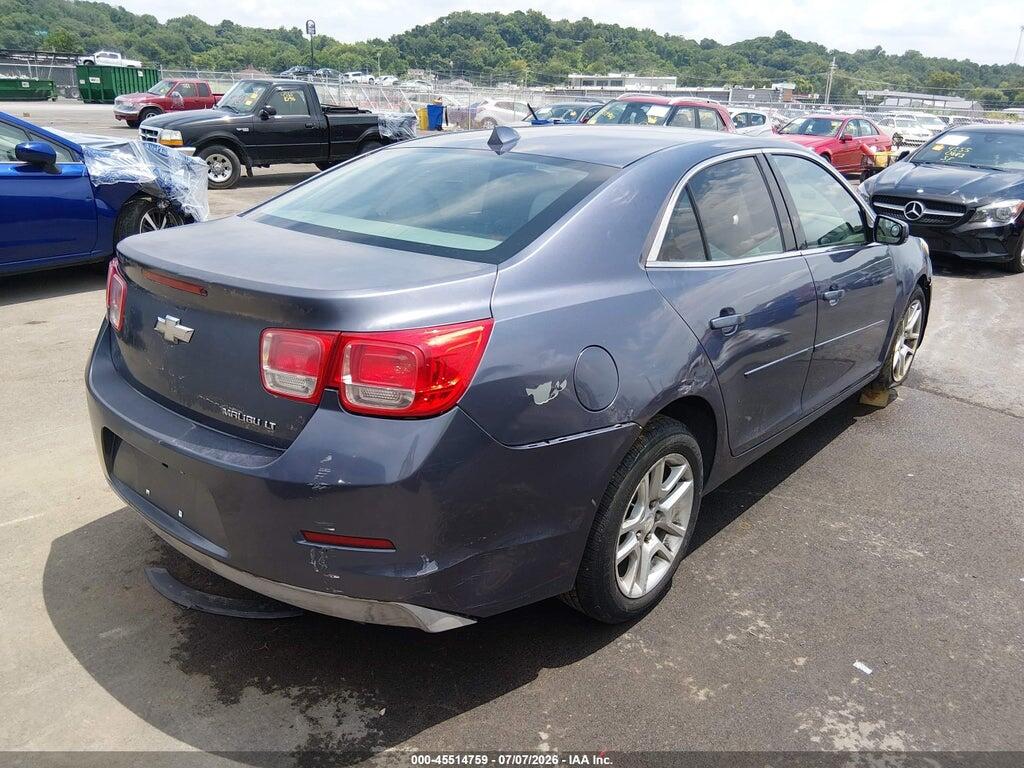1G11C5SL3EF186713 2014 CHEVROLET MALIBU photo no. 4